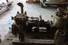 AF6 GARDNER-DENVER 5X 3 1/2 X 5 MUD PUMP - CART NOT INCLUDED