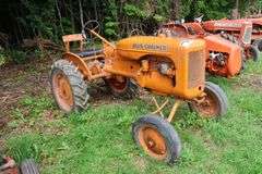 ALLIS CHALMERS B250 TRACTOR