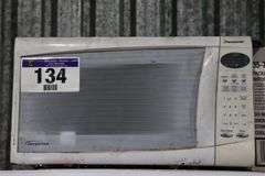PANASONIC INVERTER MICROWAVE
