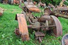 ALLIS CHALMERS 'WC' TRACTOR