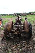 ALLIS CHALMERS 'IB' INDUSTRIAL TRACTOR