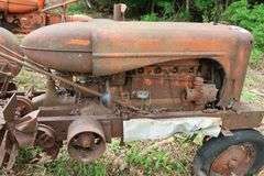 ALLIS CHALMERS 'WC' TRACTOR