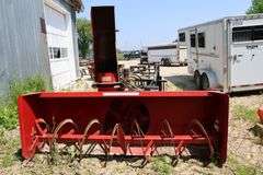 NORMAND ECONOR E108-310 9' 3PTH SNOW BLOWER