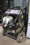 EASY KLEEN MAGNUM GOLD 4000 GAS POWERED 15 HP ELECTRONIC IGNITION