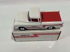 ERTL HEIDT'S HOT ROD SHOP 1955 CHEVROLET CAMEO BANK - 1/25