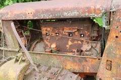 ALLIS CHALMERS 'M' CRAWLER