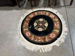 AREA RUG - 42"