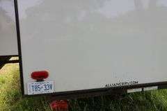 2021 ALLIANCE PARADIGM 370FB CAMPER TRAILER