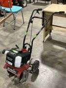 EARTHQUAKE 43 CC 2 CYCLE GAS ROTOTILLER