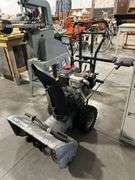 CRAFTSMAN 24" GAS SNOWBLOWER