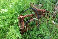 8' DISC