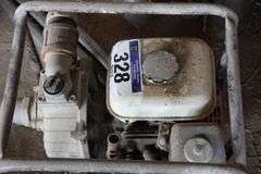 PUMP WITH HONDA 4.0 ENGINE