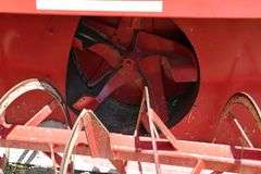 NORMAND ECONOR E108-310 9' 3PTH SNOW BLOWER