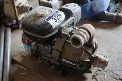 PUMP WITH JIANGDONG 5.5 ENGINE