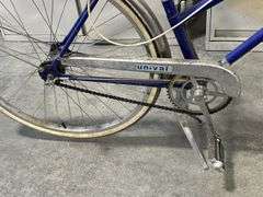 VINTAGE UNIVAL LADIES BICYCLE