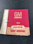 1969, 1970 & 1971 GM VAUXHALL MANUALS