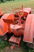 ALLIS CHALMERS 'WF' UNSTYLED TRACTOR