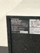 PANASONIC SUBWOOFER