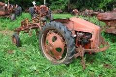 ALLIS CHALMERS 'G' TRACTOR