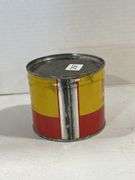 SHELL RETINAX A GREASE POUND CAN - FULL