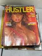 GROUP OF ADULT MAGAZINES