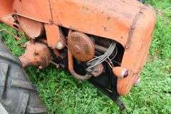 ALLIS CHALMERS 'G' TRACTOR