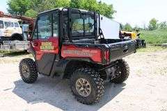 2024 CAN AM DEFENDER HD10 LIMITED 4WD SIDE-BY-SIDE