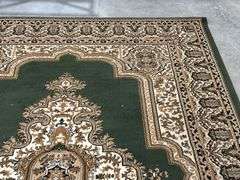 AREA RUG - 92"X125"