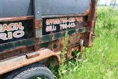 2018 QUALITY 7'X12' TANDEM AXLE DUMP TRAILER
