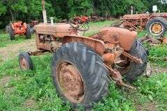 ALLIS CHALMERS D14 TRACTOR