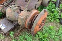 ALLIS CHALMERS TRACTOR FRAME
