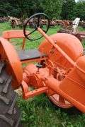 ALLIS CHALMERS 'B' ASPARAGUS TRACTOR