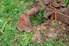 ALLIS CHALMERS 'WD' TRACTOR