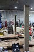 WHEEL TRONIC 4 POST HOIST