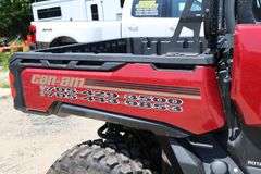 2024 CAN AM DEFENDER HD10 LIMITED 4WD SIDE-BY-SIDE