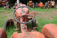 ALLIS CHALMERS D10 TRACTOR