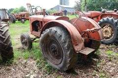 ALLIS CHALMERS 'WF' UNSTYLED TRACTOR