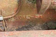 ALLIS CHALMERS 'WD' TRACTOR