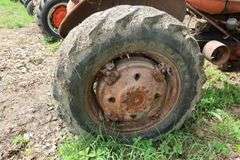 ALLIS CHALMERS WD45 TRACTOR