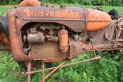 ALLIS CHALMERS 'B' TRACTOR