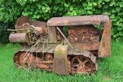 ALLIS CHALMERS 'M' CRAWLER