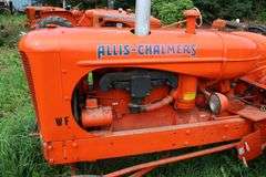 ALLIS CHALMERS 'WF' TRACTOR