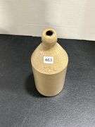 PRIMITIVE M&L STONEWARE BOTTLE