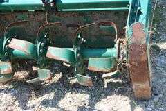 SOVEMA 7' 3PTH ROTOTILLER