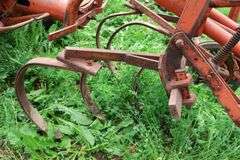 ALLIS CHALMERS 'G' TRACTOR