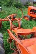 ALLIS CHALMERS 'G' TRACTOR