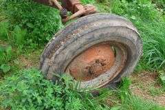 ALLIS CHALMERS D14 TRACTOR