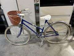 VINTAGE UNIVAL LADIES BICYCLE