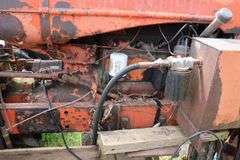 ALLIS CHALMERS 'WD' TRACTOR