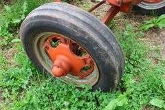 ALLIS CHALMERS 'WF' TRACTOR